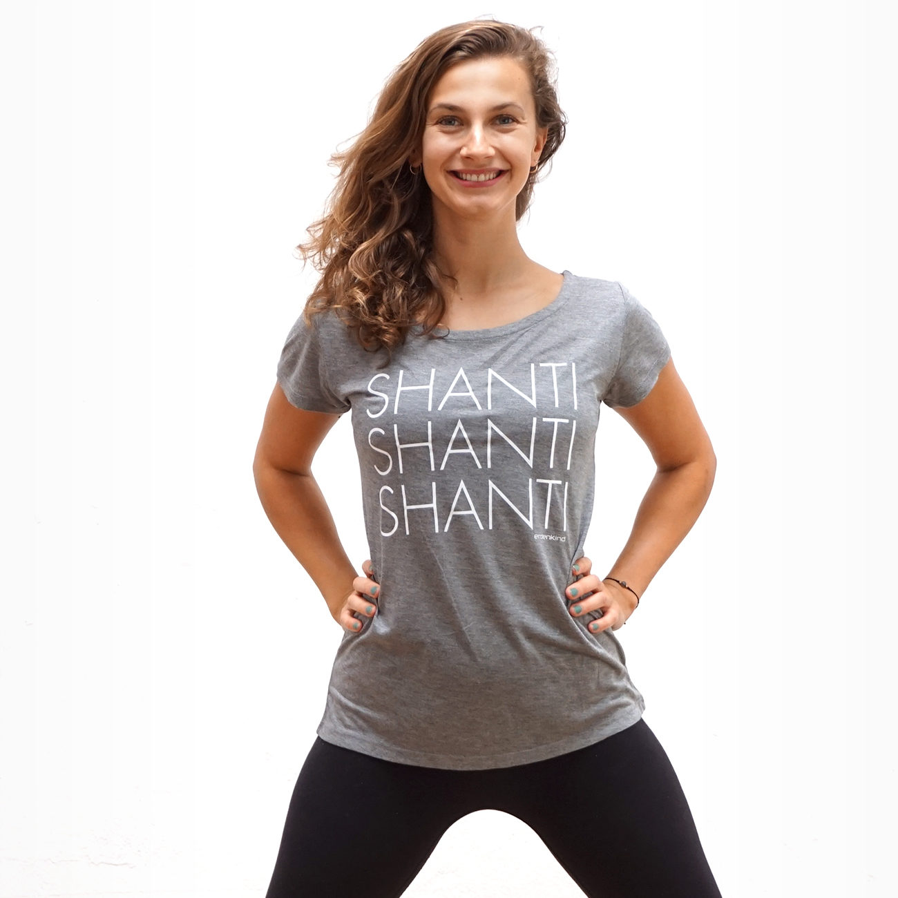 SHANTI SHIRT Nr. 02 (Grey)