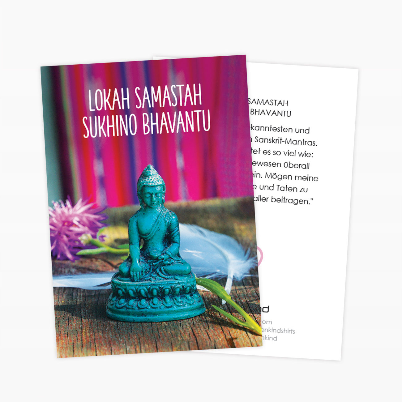 MANTRA KARTEN: LOKAH