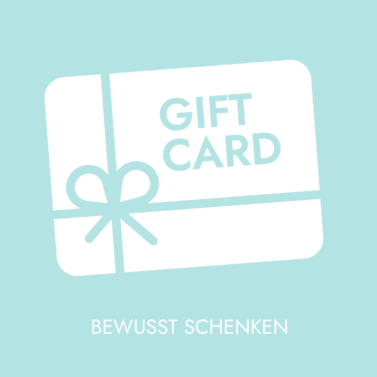 GESCHENKGUTSCHEIN